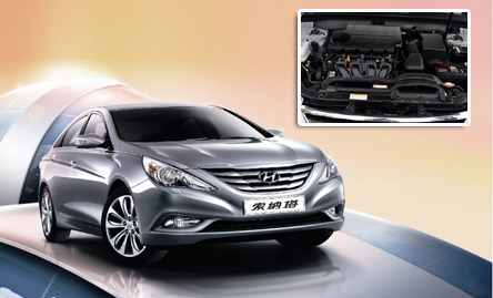 第二項(xiàng):駕駛性能