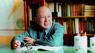 錢學森：外國人能搞的，中國人為什么不能搞？