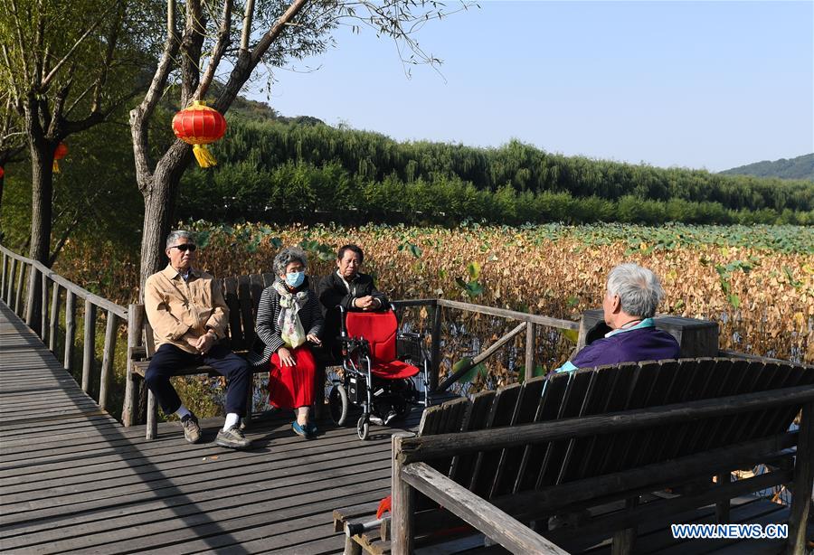 CHINA-JIANGSU-SANSHAN-DEVELOPMENT-TOURISM (CN)