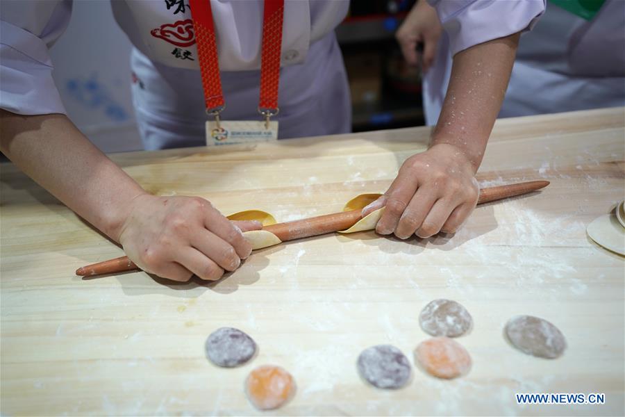 (CDAC)CHINA-BEIJING-ASIAN CUISINE FESTIVAL (CN)