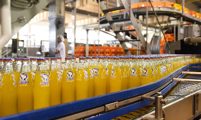 Discover China: Beijing's nostalgic fizzy drink makes a comeback