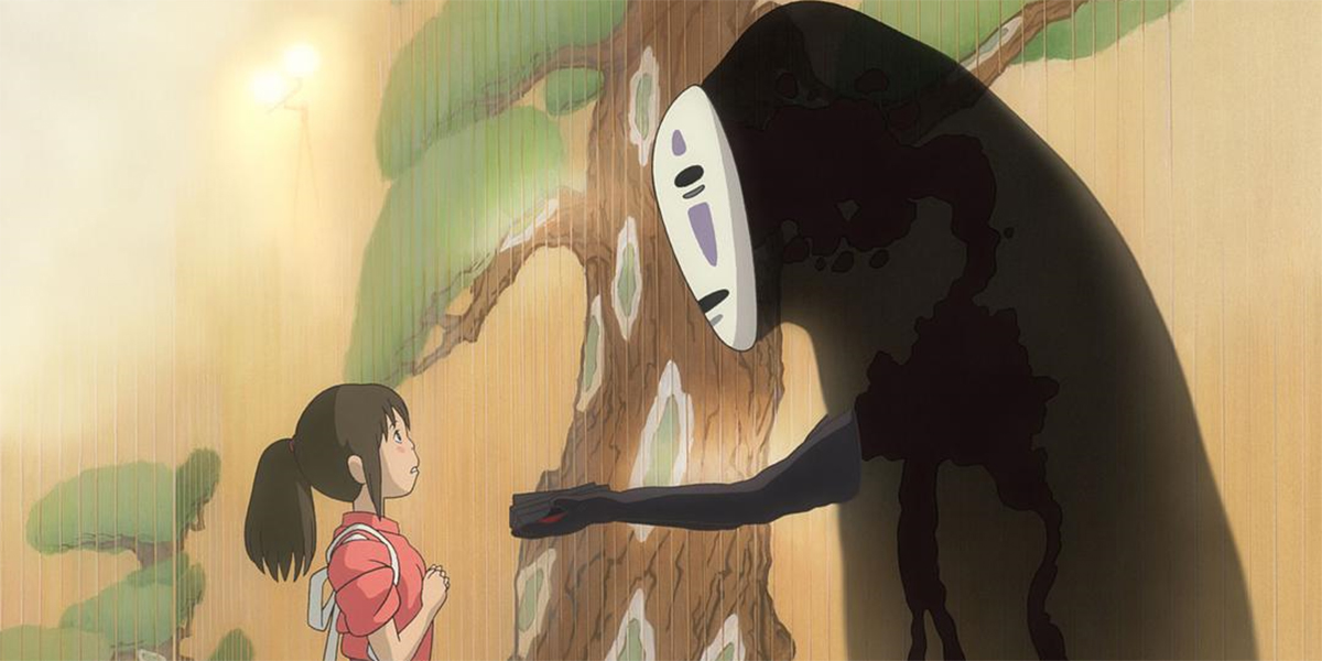 給孩子們的勵志寓意！《千與千尋》溫情亮相北影節(jié)展映