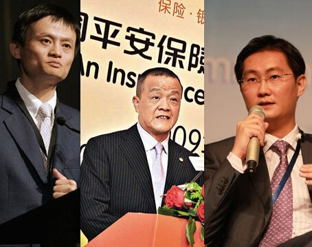 &ldquo;三馬&rdquo;捧場華誼