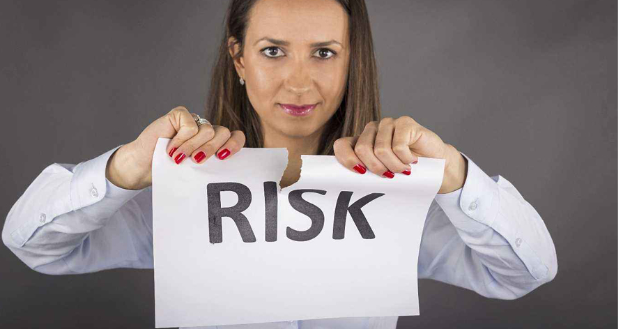 金融市場，不能發(fā)生處置風(fēng)險(xiǎn)的風(fēng)險(xiǎn)