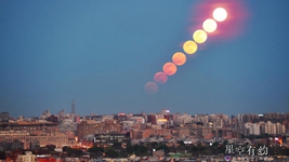 &ldquo;超級月亮&rdquo;14日現(xiàn)身夜空，系本年度&ldquo;第二大滿月&rdquo;