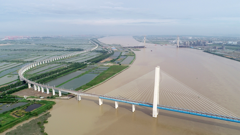 灣區(qū)有大未來，南沙有大機(jī)遇