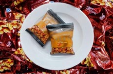 休閑食品