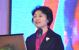 大連副市長溫雪瓊：強化全程監(jiān)管 推進(jìn)食安示范城市創(chuàng)建