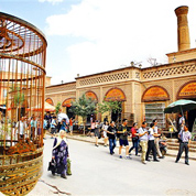 老絲路，新橋梁