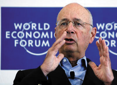 克勞斯&middot;施瓦布