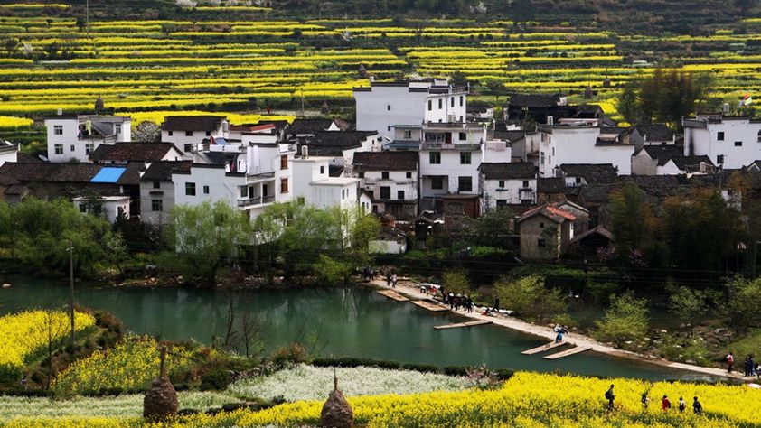 &ldquo;十三五&rdquo;期間我國鄉(xiāng)村將如何變美？