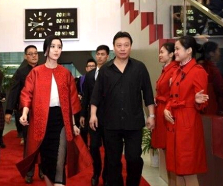 收購不成轉(zhuǎn)而變合資 唐德影視看好&ldquo;范冰冰&rdquo;