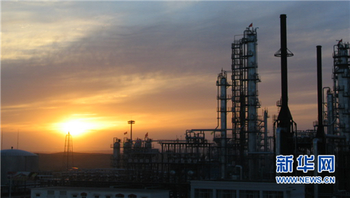 落子國家能源戰(zhàn)略通道 寶塔領(lǐng)跑能源民企&ldquo;走出去&rdquo;