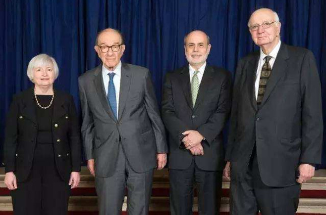 經(jīng)濟(jì)周期與美聯(lián)儲(chǔ)歷任主席，究竟誰(shuí)成就誰(shuí)？