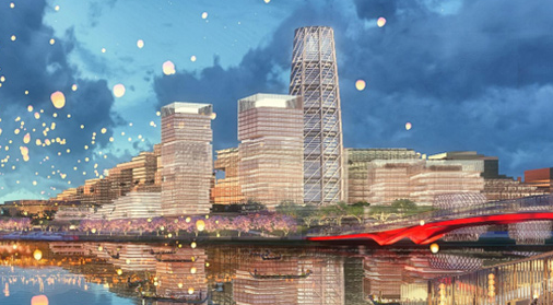 【財(cái)經(jīng)翻譯官】4周年之際看雄安：各區(qū)域詳細(xì)規(guī)劃都是啥樣？