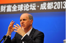 2013年財富全球論壇將在成都舉辦