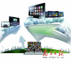 互聯(lián)網(wǎng)電視混戰(zhàn) 價(jià)格底線何在？