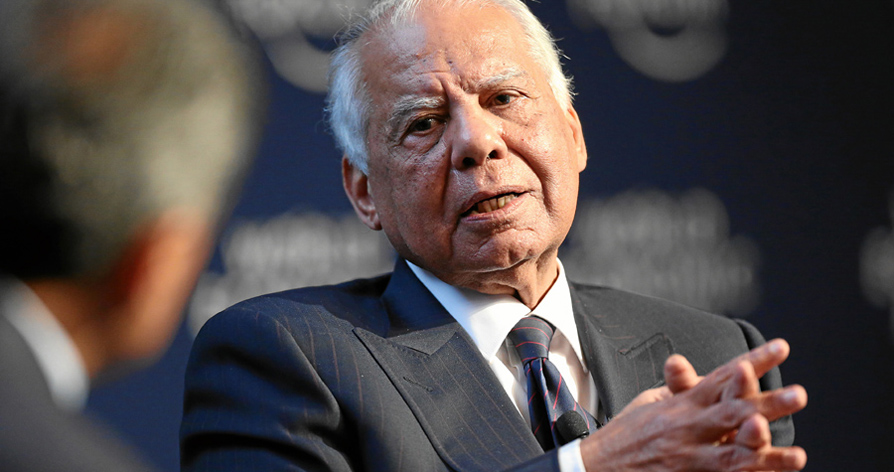 各國政要探討重塑世界格局、實現(xiàn)可持續(xù)發(fā)展