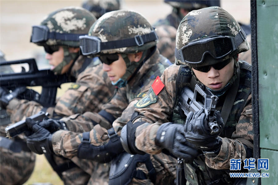 投身軍旅，祖國在召喚！你，準備好了嗎？