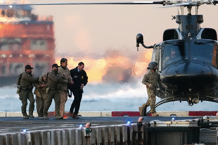 委內(nèi)瑞拉，劫難之后