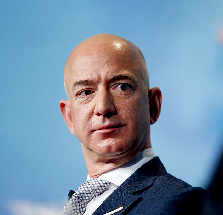 貝索斯掀起AI新風暴？