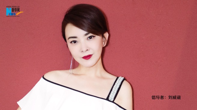 劉威葳為&ldquo;中國網(wǎng)事&middot;網(wǎng)絡(luò)感動(dòng)人物&rdquo;評(píng)選打call