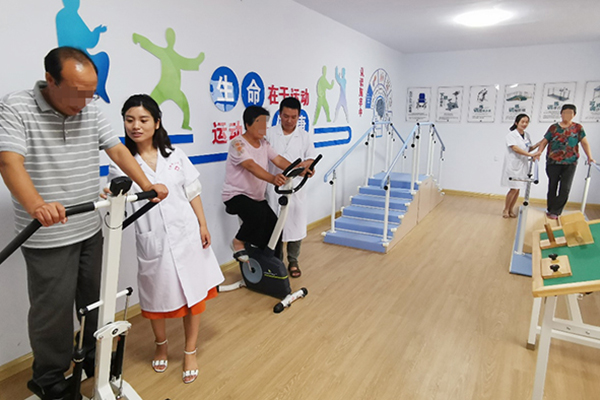 河北：牢固樹立&ldquo;大衛(wèi)生、大健康&rdquo;理念 推動(dòng)健康中國(guó)&middot;河北行動(dòng)