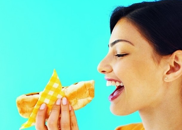 你的身體各部位都愛吃什么？【圖】