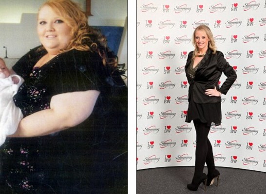 中外那些有志氣的胖子 贊一個(gè)！