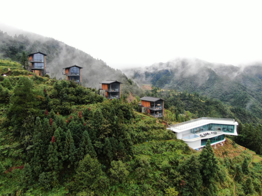 結對幫扶成果兌現 融創(chuàng)中國探索可持續(xù)發(fā)展的鄉(xiāng)村振興樣本