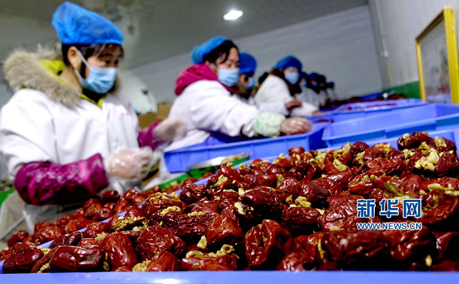 新疆：兩年內(nèi)電商&ldquo;進(jìn)駐&rdquo;全部貧困縣