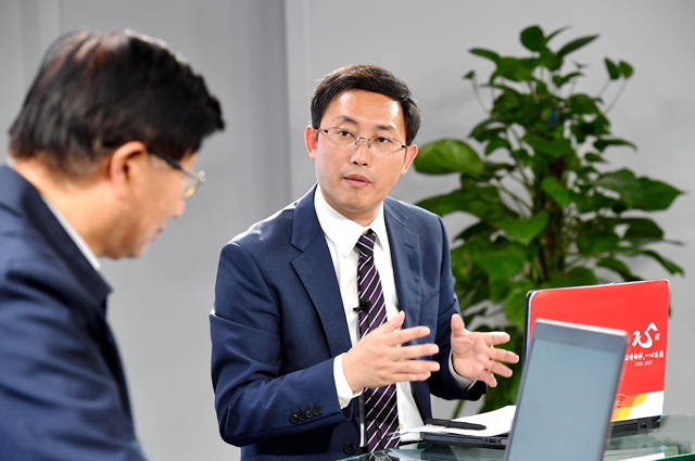 繼往不平凡，珍惜五年奮進(jìn)所取得的成就、經(jīng)驗(yàn)