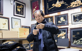 楊丙軍代表：非遺&ldquo;走出去&rdquo;，讓更多人了解雄安