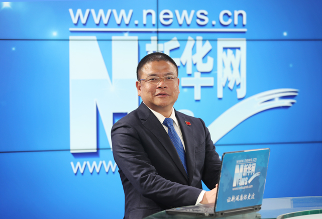 徐向輝:以問題為導向，要掌握群眾需求普法