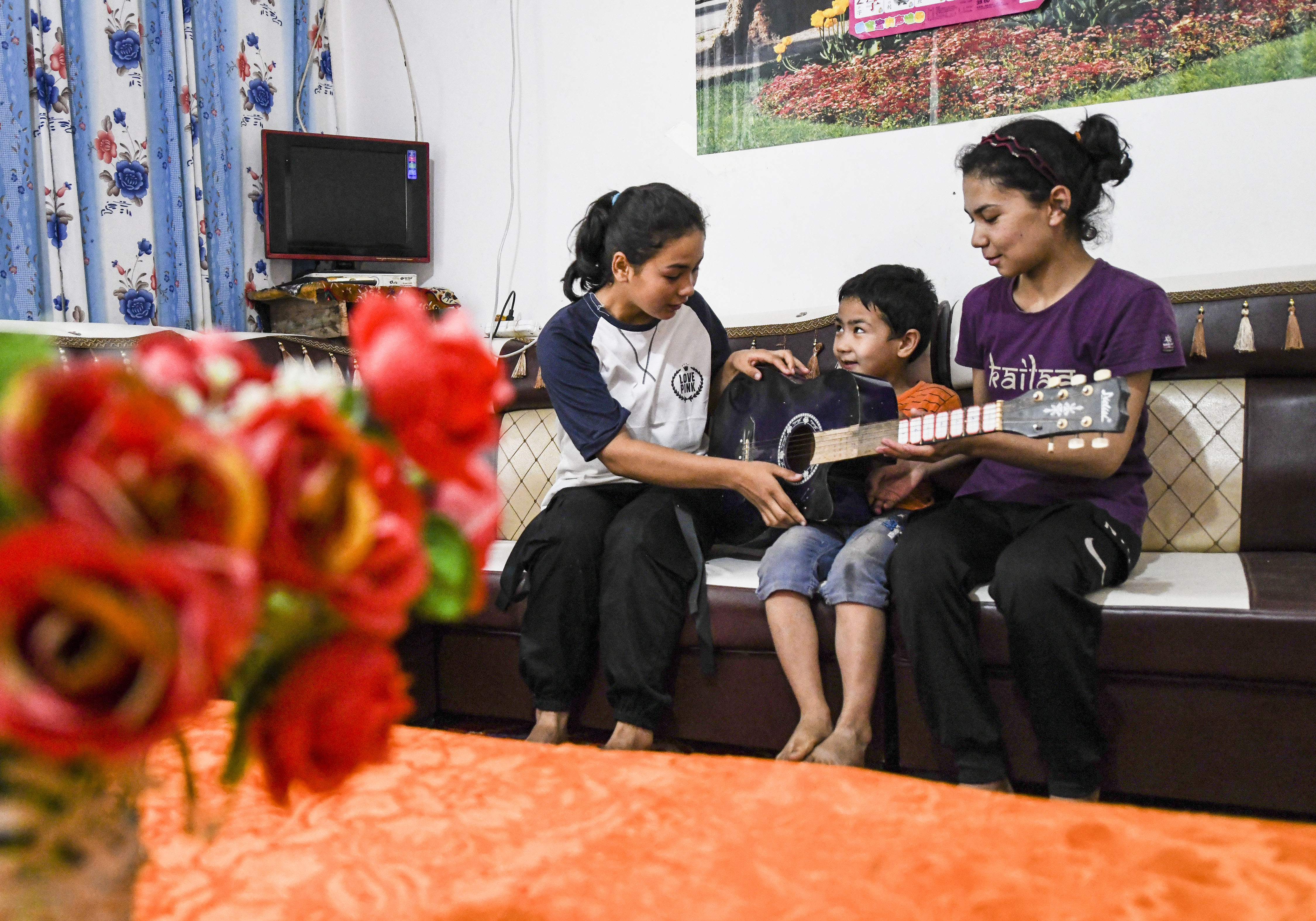 5年時(shí)間，新疆的變化有多大