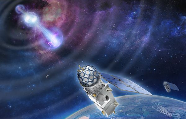 &ldquo;極目&rdquo;遠(yuǎn)眺，這顆衛(wèi)星不一般！