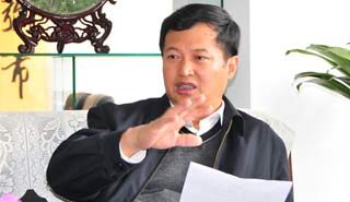 綏化市委書記朱清文：&ldquo;五型經(jīng)濟&rdquo;強力助推地區(qū)發(fā)展
