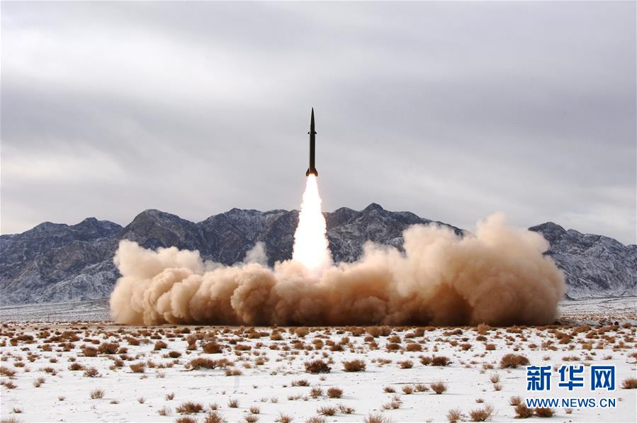 （新華全媒頭條&middot;圖文互動）（4）軍事專家解讀《新時(shí)代的中國國防》六大亮點(diǎn)