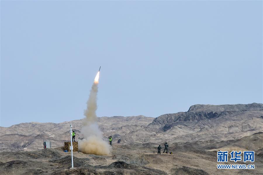 （圖文互動）（1）&ldquo;國際軍事比賽-2019&rdquo;：庫爾勒賽區(qū)已賽階段性項(xiàng)目中國參賽隊(duì)均獲第一名