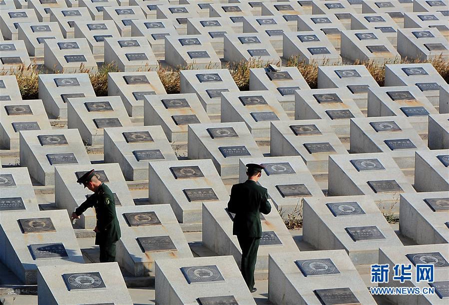 （圖文互動）（7）為了&ldquo;中國號&rdquo;巨輪揚(yáng)帆遠(yuǎn)航&mdash;&mdash;中國共產(chǎn)黨領(lǐng)導(dǎo)下的人民軍隊忠于祖國、服務(wù)人民啟示錄