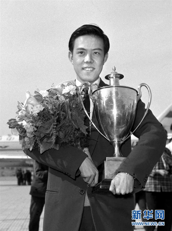 （圖文互動(dòng)）（2）&ldquo;體育和人民軍隊(duì)有著不解之緣&rdquo;&mdash;&mdash;專訪新中國(guó)體育事業(yè)奠基人賀龍?jiān)獛浿R曉明（配本社同題文字稿）