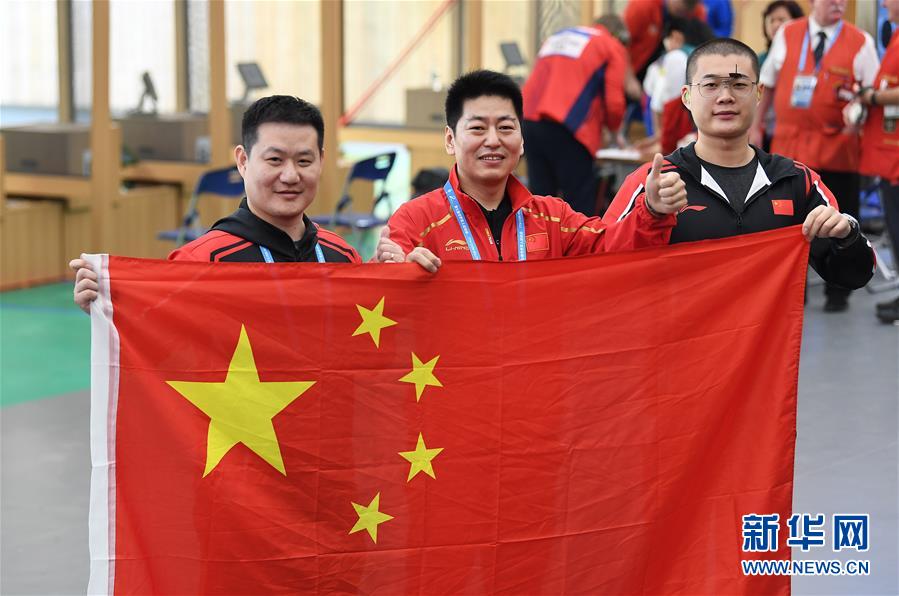 （圖文互動(dòng)）（4）&ldquo;體育和人民軍隊(duì)有著不解之緣&rdquo;&mdash;&mdash;專訪新中國(guó)體育事業(yè)奠基人賀龍?jiān)獛浿R曉明（配本社同題文字稿）