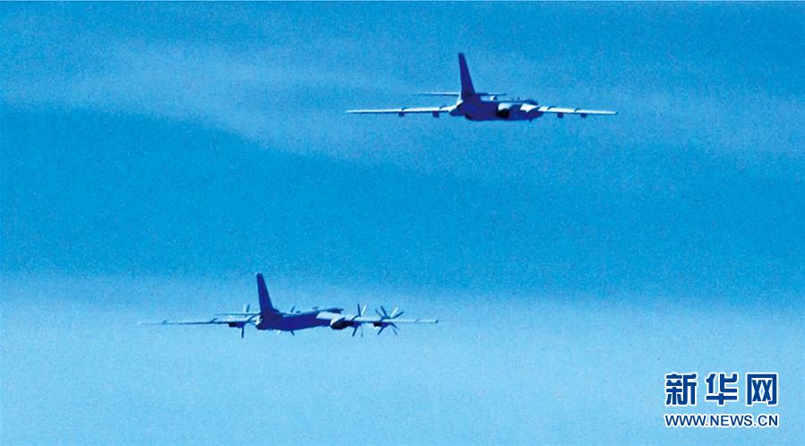 （新華全媒頭條&middot;人民空軍70年&middot;圖文互動(dòng)）（9）陽光照耀奮飛的航程&mdash;&mdash;黨中央、中央軍委和習(xí)主席關(guān)心人民空軍建設(shè)發(fā)展紀(jì)實(shí)