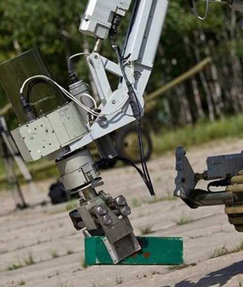 俄羅斯核生化部隊沒有想象中那么神秘！