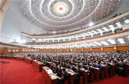 政府工作報(bào)告中，這些內(nèi)容與國防和軍隊(duì)建設(shè)息息相關(guān)