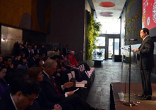 &ldquo;歡樂春節(jié)&middot;藝術(shù)中國匯&rdquo;在紐約啟動(dòng)