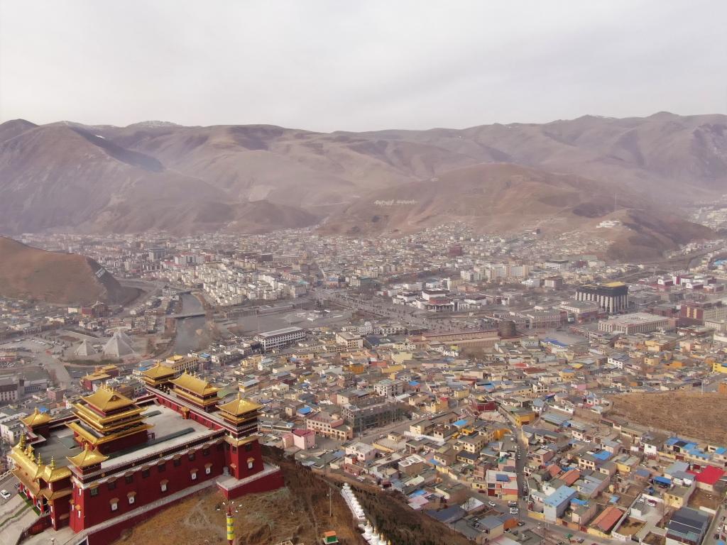 震后11年，玉樹正芳華