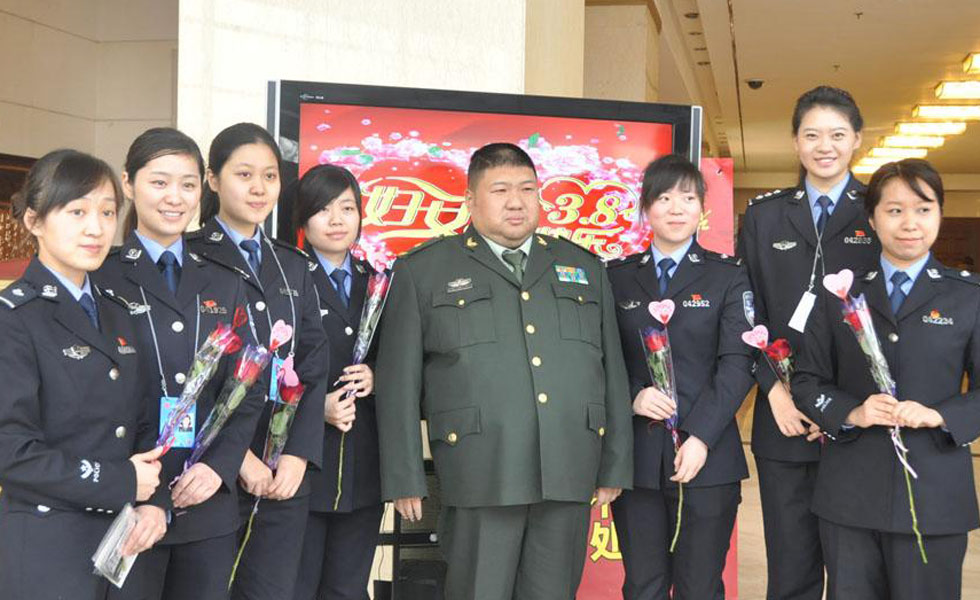 &ldquo;毛委員&rdquo;受歡迎