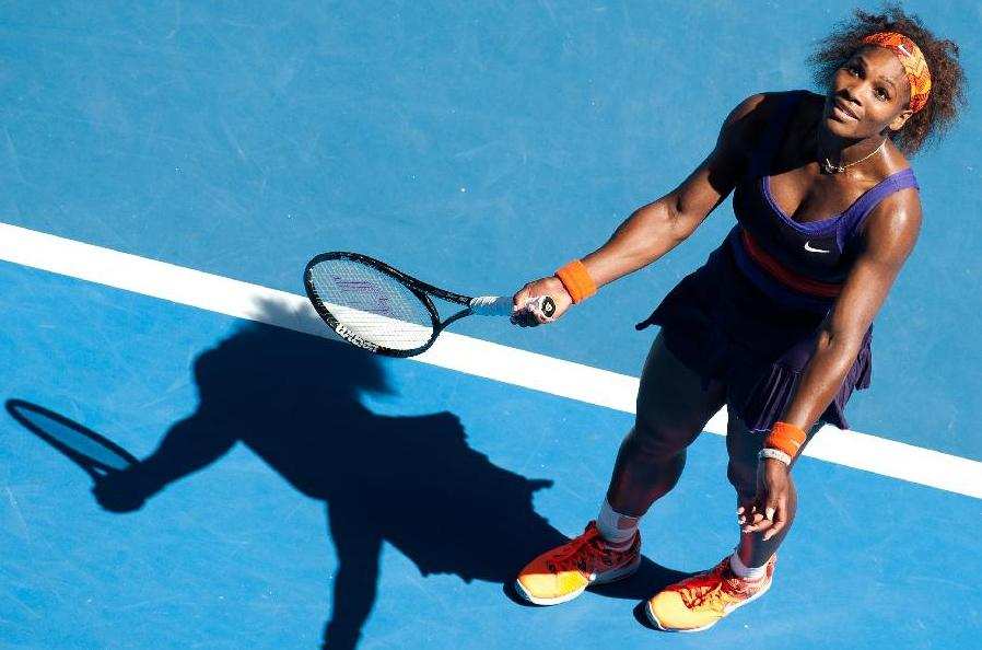 一周體育最酷時刻：&ldquo;娜可不一樣！&rdquo;&ldquo;本命年&rdquo;