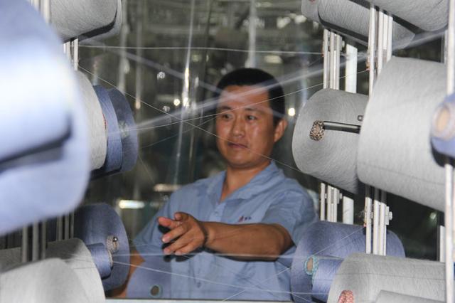 每天&ldquo;暴走&rdquo;數(shù)小時，身為男工卻&ldquo;技壓群芳&rdquo;是一種怎樣的體驗(yàn)？